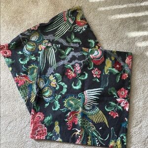 Villa by Noble Excellence 2 cushion covers 20x20” linen cotton